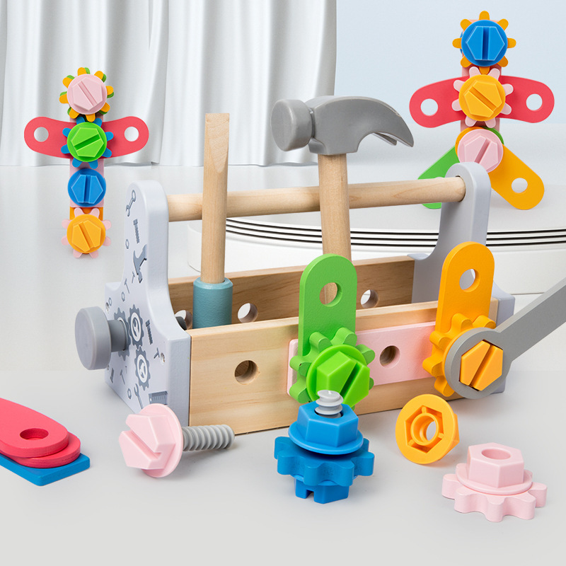 Çocuk Araç Kutusu Ahşap Oyunca - Gardening Tools For 10 Year Olds incelemesi ve fiyatı
