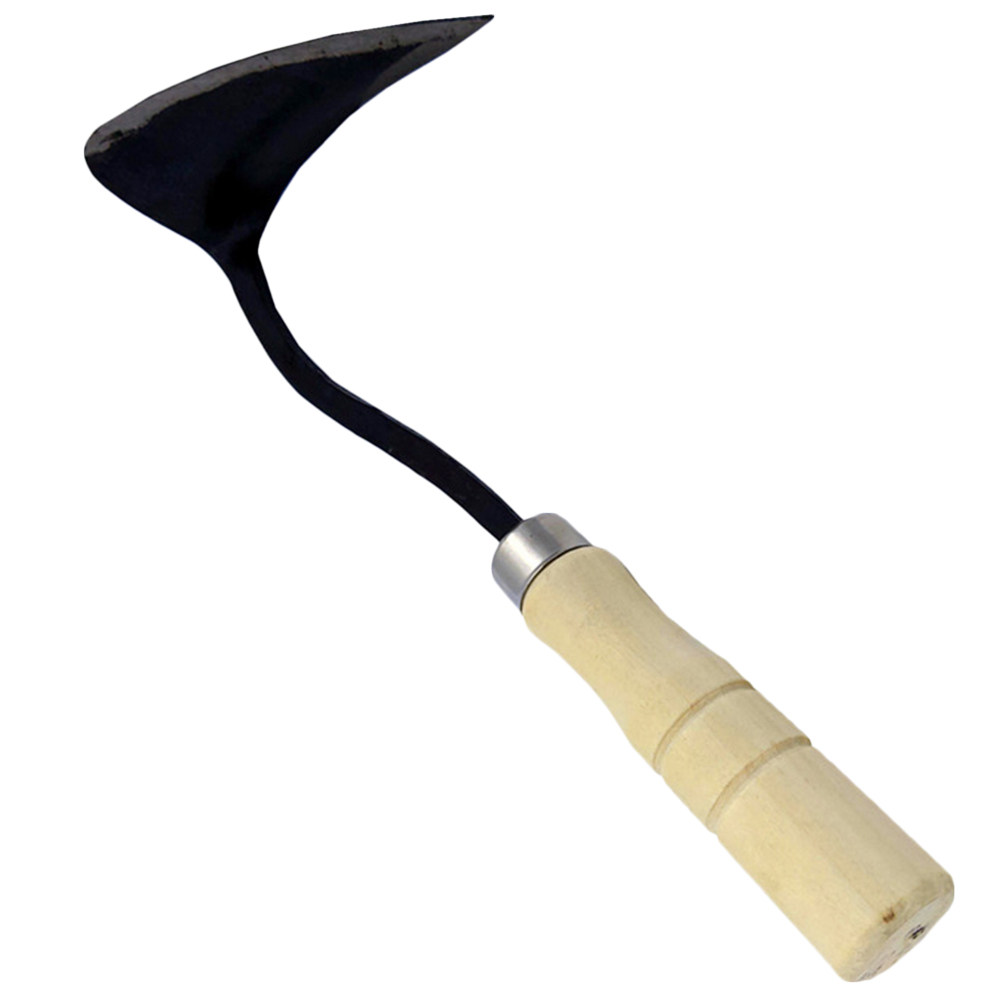 Ahşap Saplı Üçgen Çapa Üçgen S - Gardening Tools Hoe incelemesi ve fiyatı