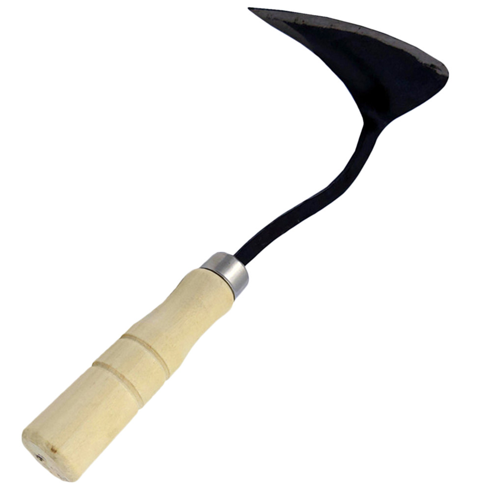 Ahşap Saplı Üçgen Çapa Üçgen S - Gardening Tools Hoe incelemesi ve fiyatı