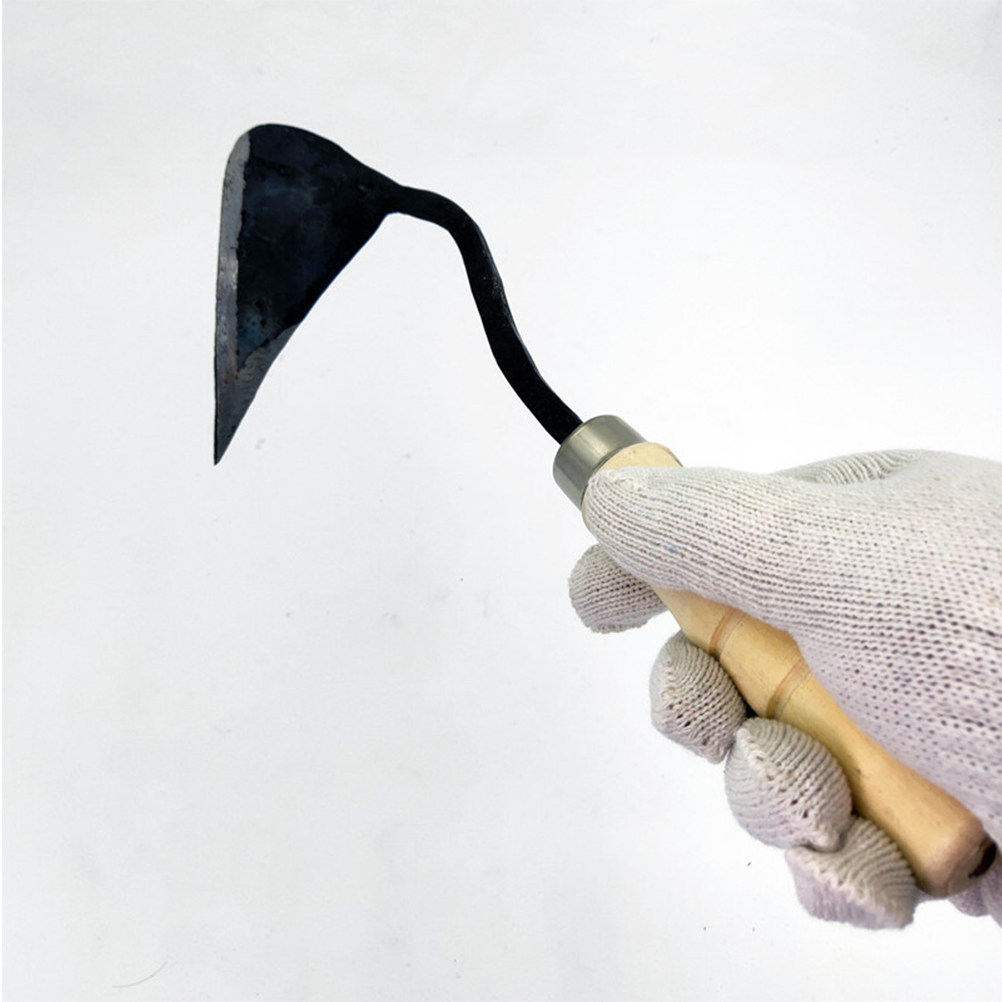 Ahşap Saplı Üçgen Çapa Üçgen S - Gardening Tools Hoe incelemesi ve fiyatı