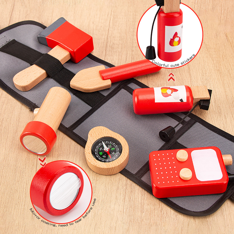 Çocuklar Ahşap Simülasyon Arac - Gardening Tools For 6 Year Old incelemesi ve fiyatı