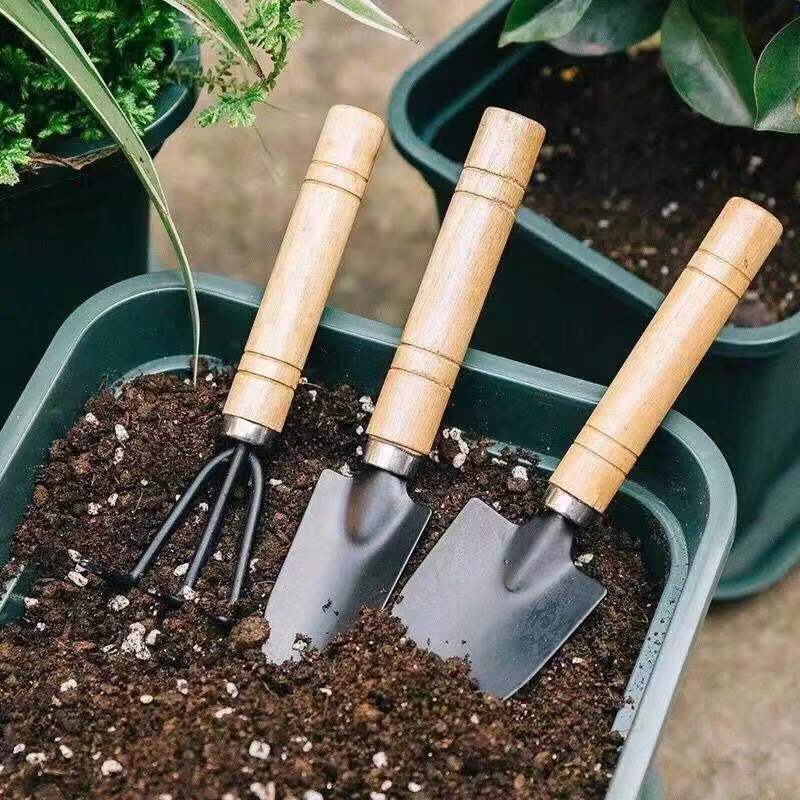 3 adet/1 takım Mini bahçe alet - Gardening Tools Shop incelemesi ve fiyatı