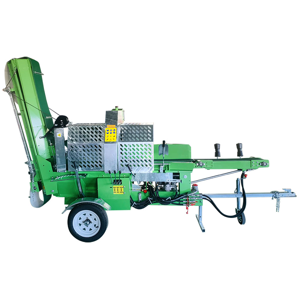 20 Ton Otomatik Odun İşleme Ma - Gardening Tools Video incelemesi ve fiyatı