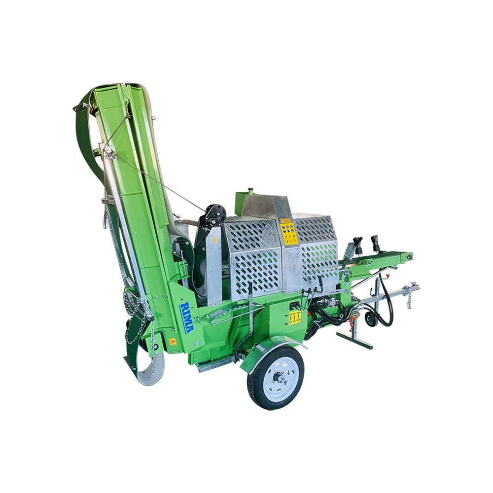 20 Ton Otomatik Odun İşleme Ma - Gardening Tools Video incelemesi ve fiyatı
