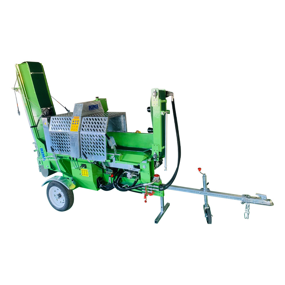 20 Ton Otomatik Odun İşleme Ma - Gardening Tools Video incelemesi ve fiyatı