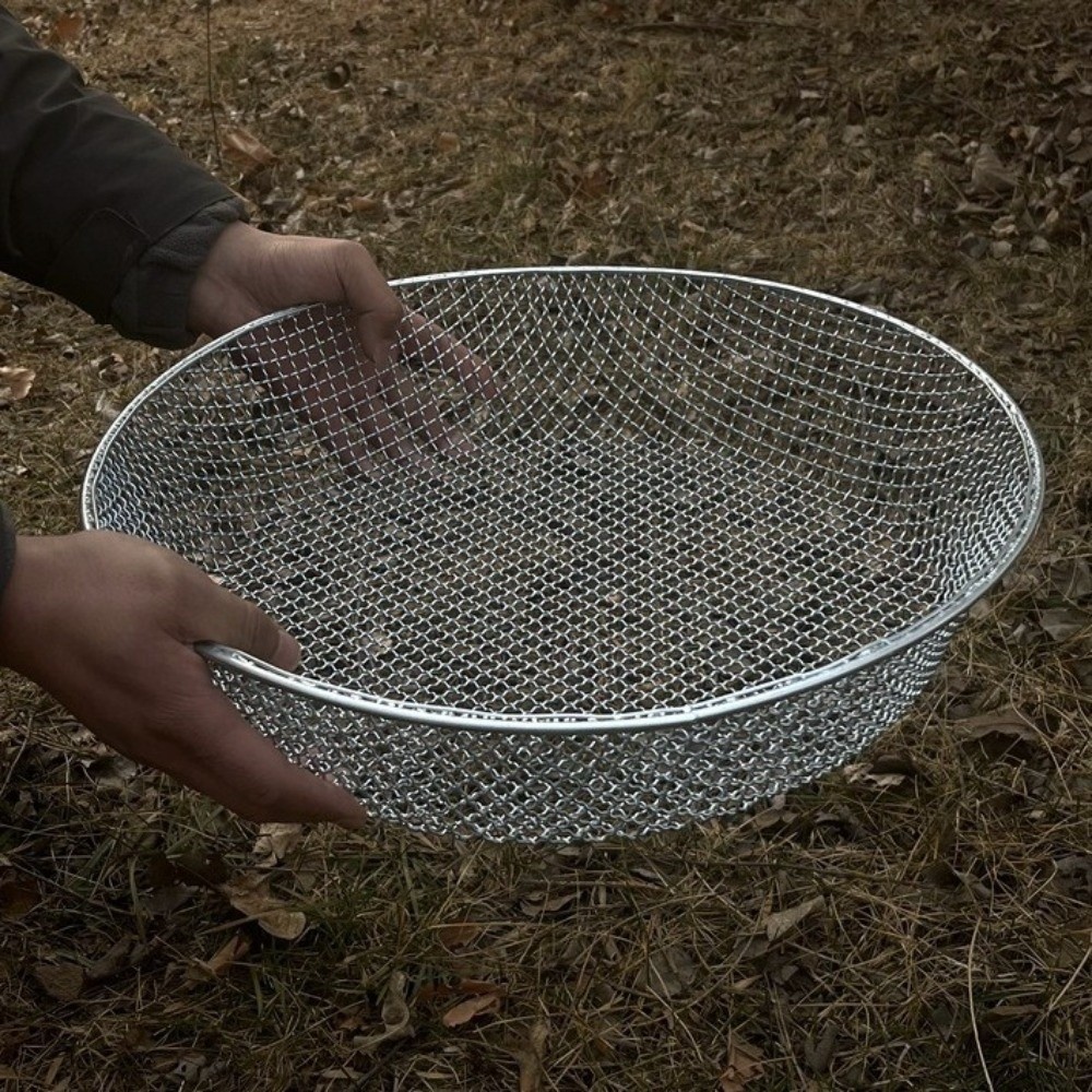 4/6/8 MM Bahçe Toprak Eleği Ör - Gardening Tools Basket incelemesi ve fiyatı
