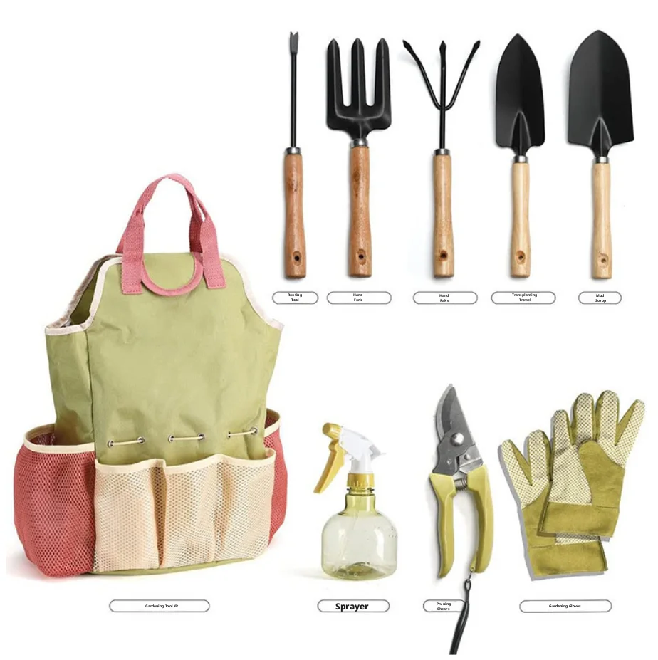 Açık hava bahçe dikim aletleri - Gardening Tools Gloves incelemesi ve fiyatı