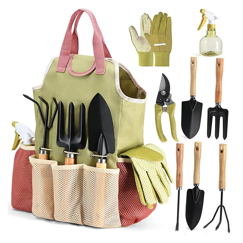 Açık hava bahçe dikim aletleri - Gardening Tools Gloves incelemesi ve fiyatı
