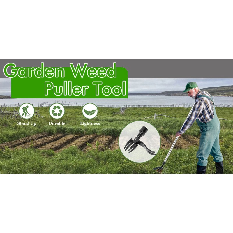 N96R Ayakta Kullanılan Yabani  - Weed Puller incelemesi ve fiyatı