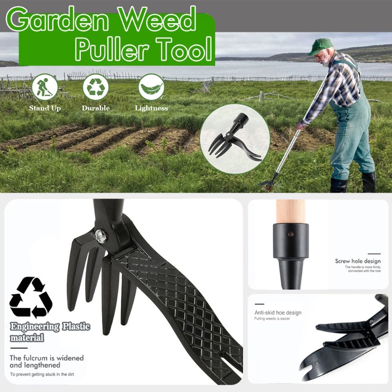 N96R Ayakta Kullanılan Yabani  - Weed Puller incelemesi ve fiyatı