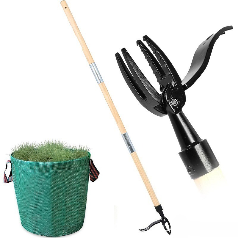 Ayakta Ot Çekme Aleti - Ayarla - Weed Puller incelemesi ve fiyatı