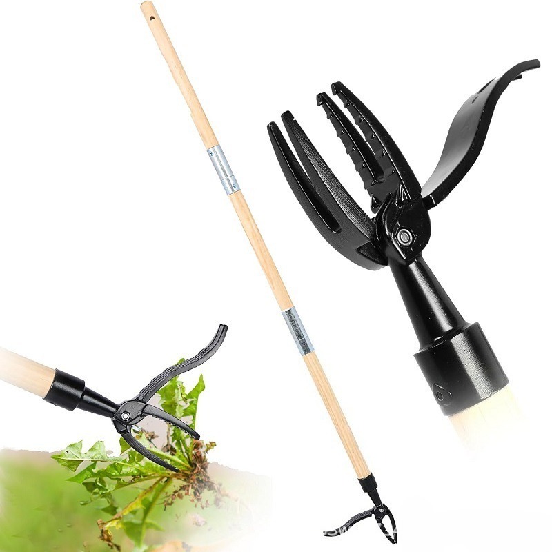 Ayakta Ot Çekme Aleti - Ayarla - Weed Puller incelemesi ve fiyatı