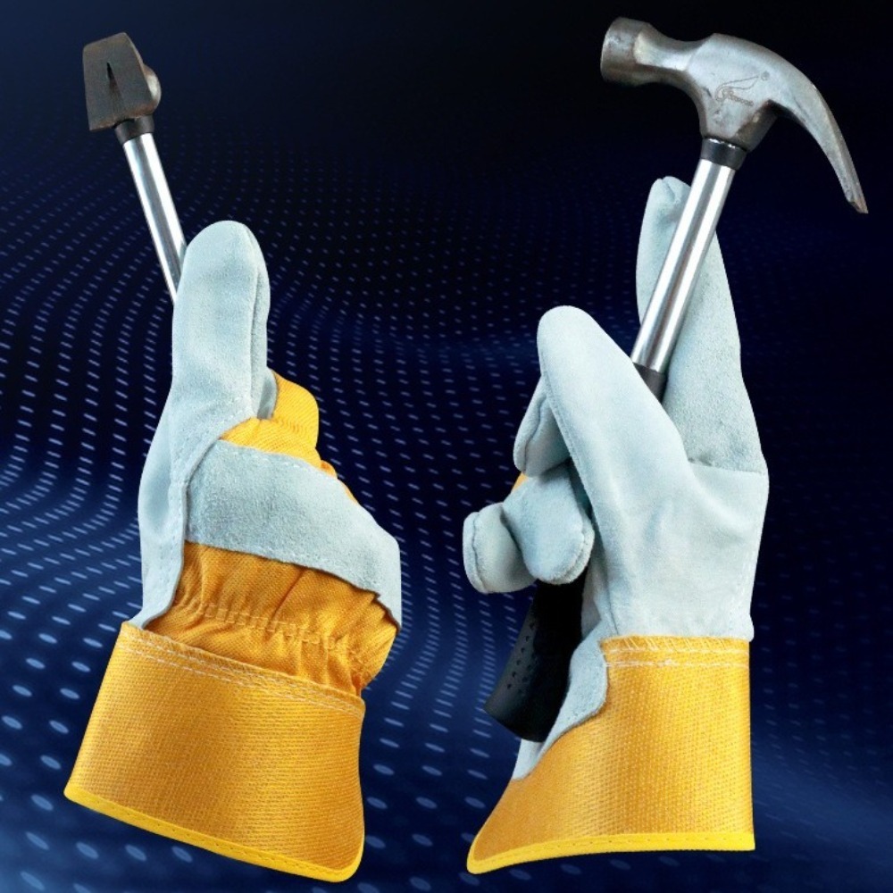 Sığır Derisi Deri Bahçe Eldive - Gardening Tools Gloves incelemesi ve fiyatı