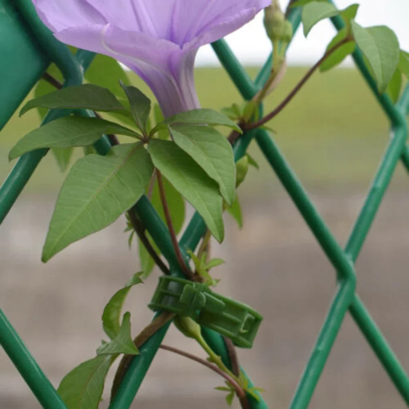 100 adet/bitki destek klipsi p - Gardening Tools Hoe incelemesi ve fiyatı