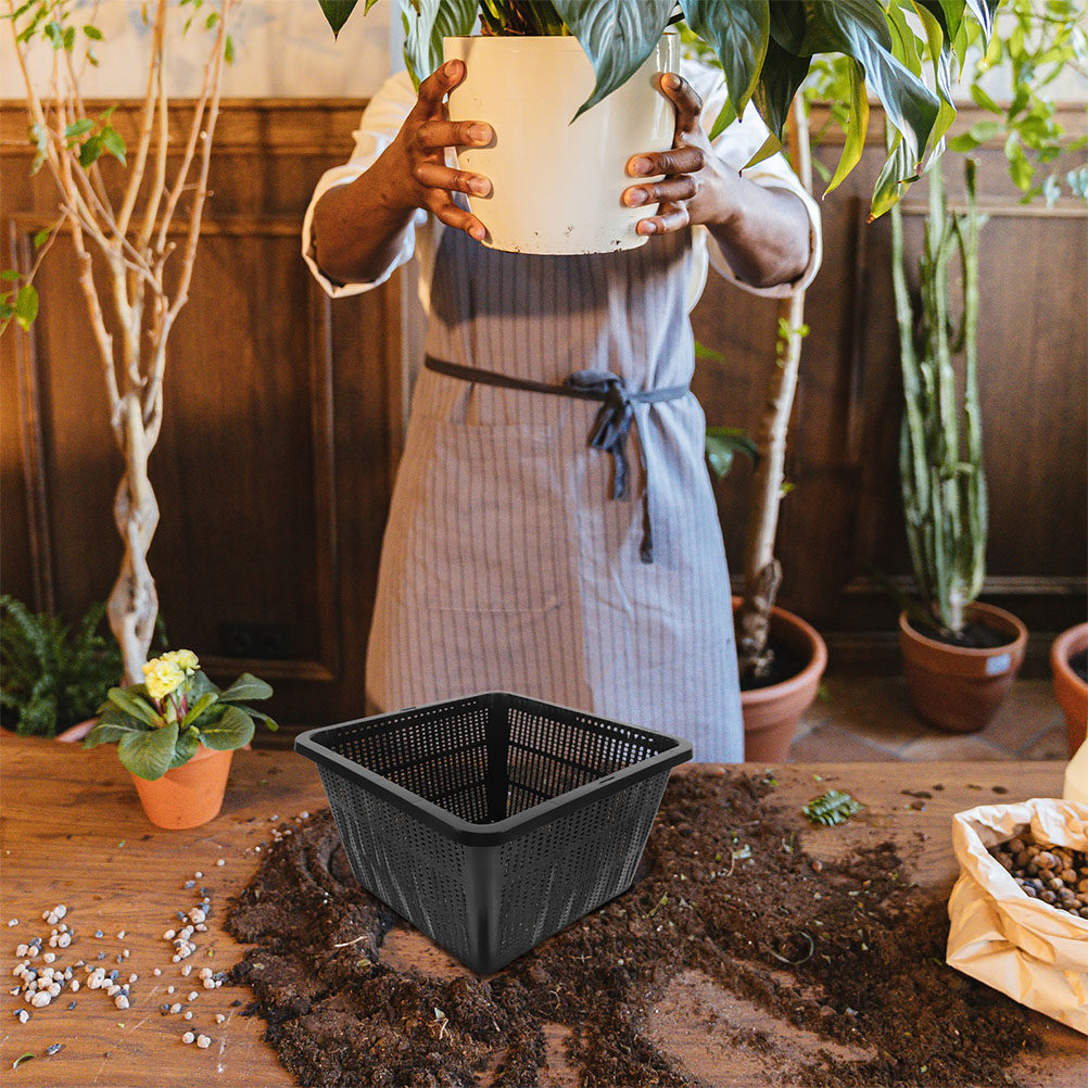 3 Adet Hidroponik File Sepetle - Hydroponic System incelemesi ve fiyatı