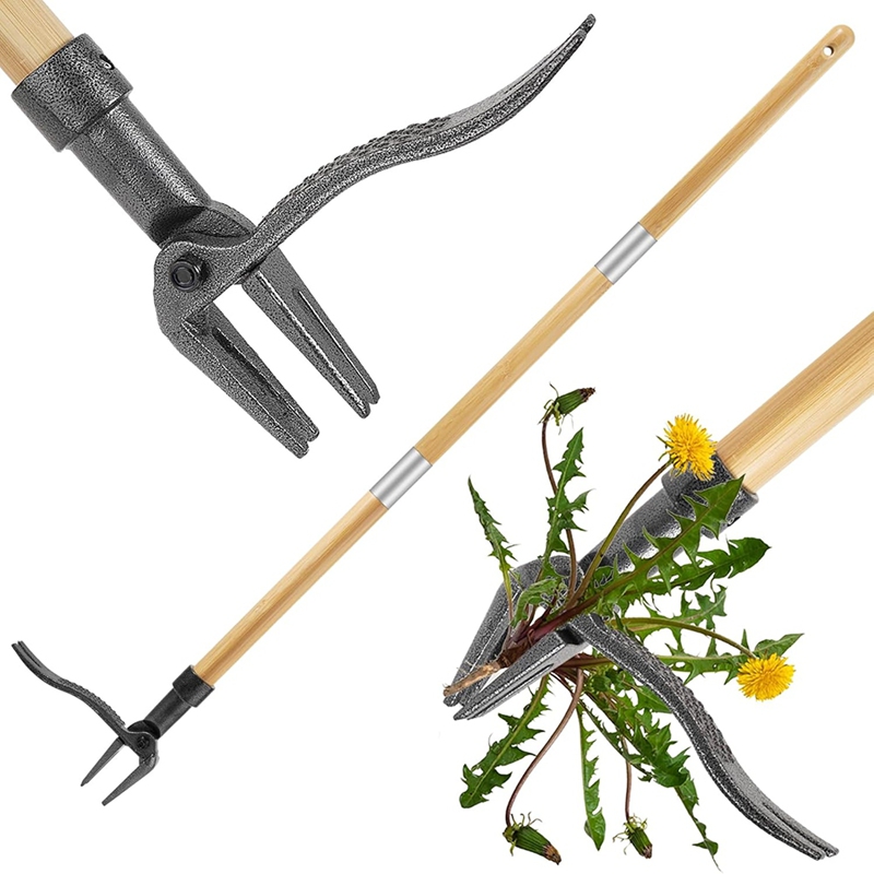 46 inç Ot Çektirme Aracı Uzun  - Weed Puller incelemesi ve fiyatı