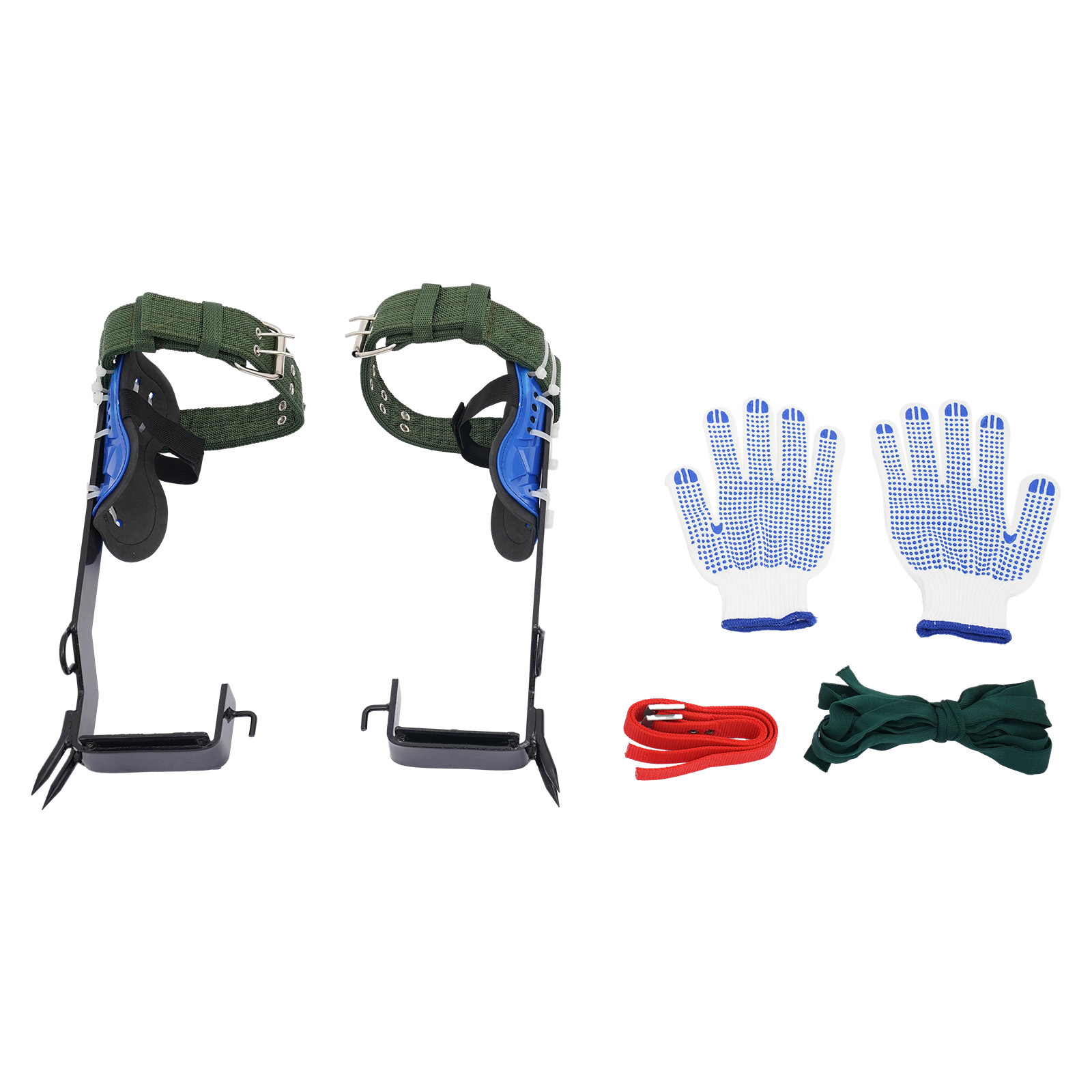 Ağaç Tırmanma Çivileri Seti, E - Gardening Tools Gloves incelemesi ve fiyatı