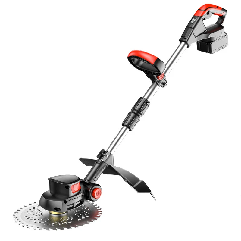Akülü Elektrikli Çim Biçme Mak - Gardening Tools Grass Cutter incelemesi ve fiyatı