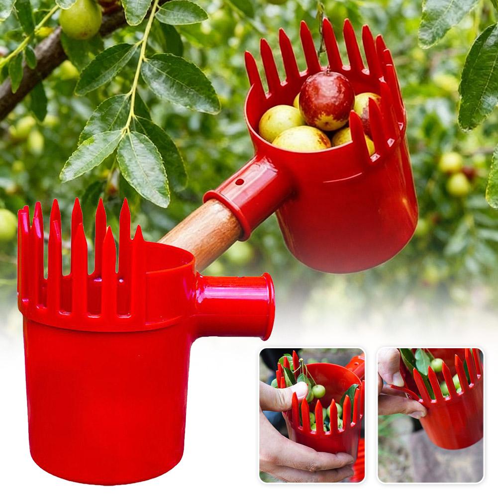 Meyve Toplama Aleti Taşınabili - Gardening Tools Basket incelemesi ve fiyatı