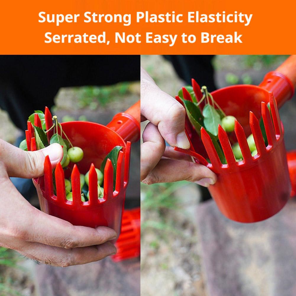 Meyve Toplama Aleti Taşınabili - Gardening Tools Basket incelemesi ve fiyatı