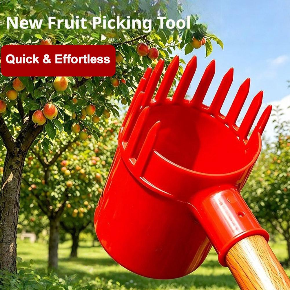 Meyve Toplama Aleti Taşınabili - Gardening Tools Basket incelemesi ve fiyatı