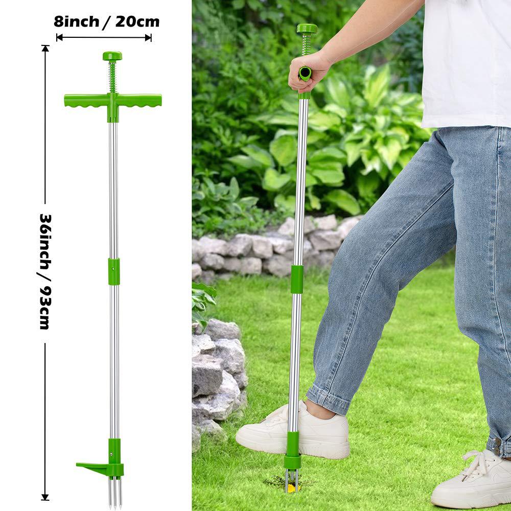 Manuel dayanıklı öldürücü arac - Weed Puller incelemesi ve fiyatı