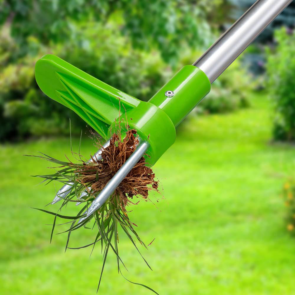 Manuel dayanıklı öldürücü arac - Weed Puller incelemesi ve fiyatı