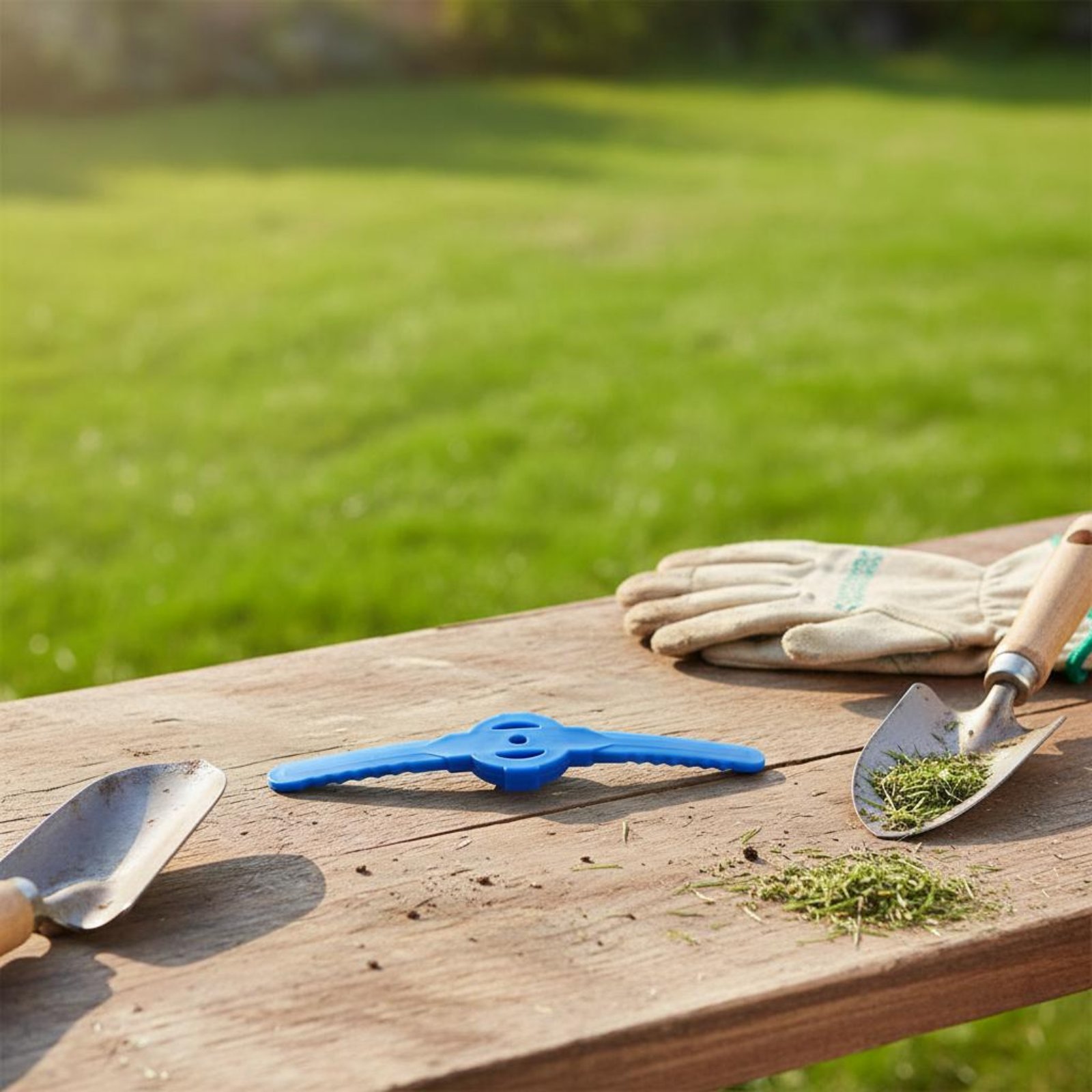 Plastik Çim Kesme Bıçağı Kolay - Gardening Tools Vegetables incelemesi ve fiyatı