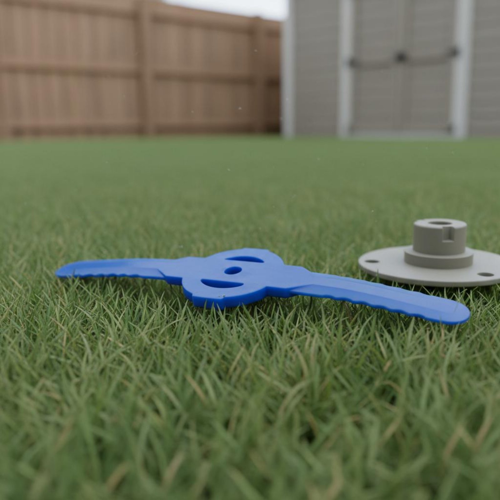 Plastik Çim Kesme Bıçağı Kolay - Gardening Tools Vegetables incelemesi ve fiyatı