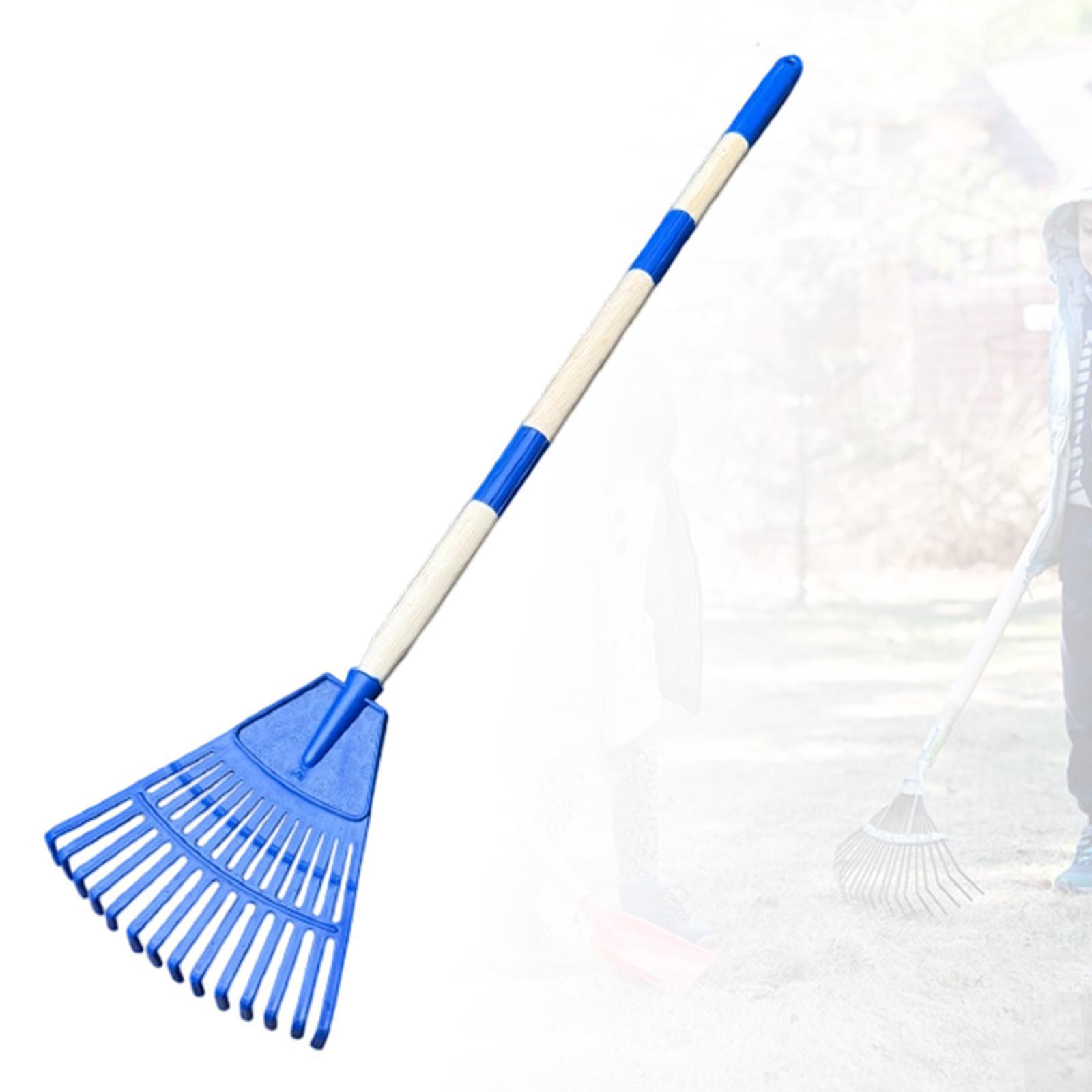 Küçük Yaprak Tırmığı 3 Bölümlü - Gardening Tools For 10 Year Olds incelemesi ve fiyatı