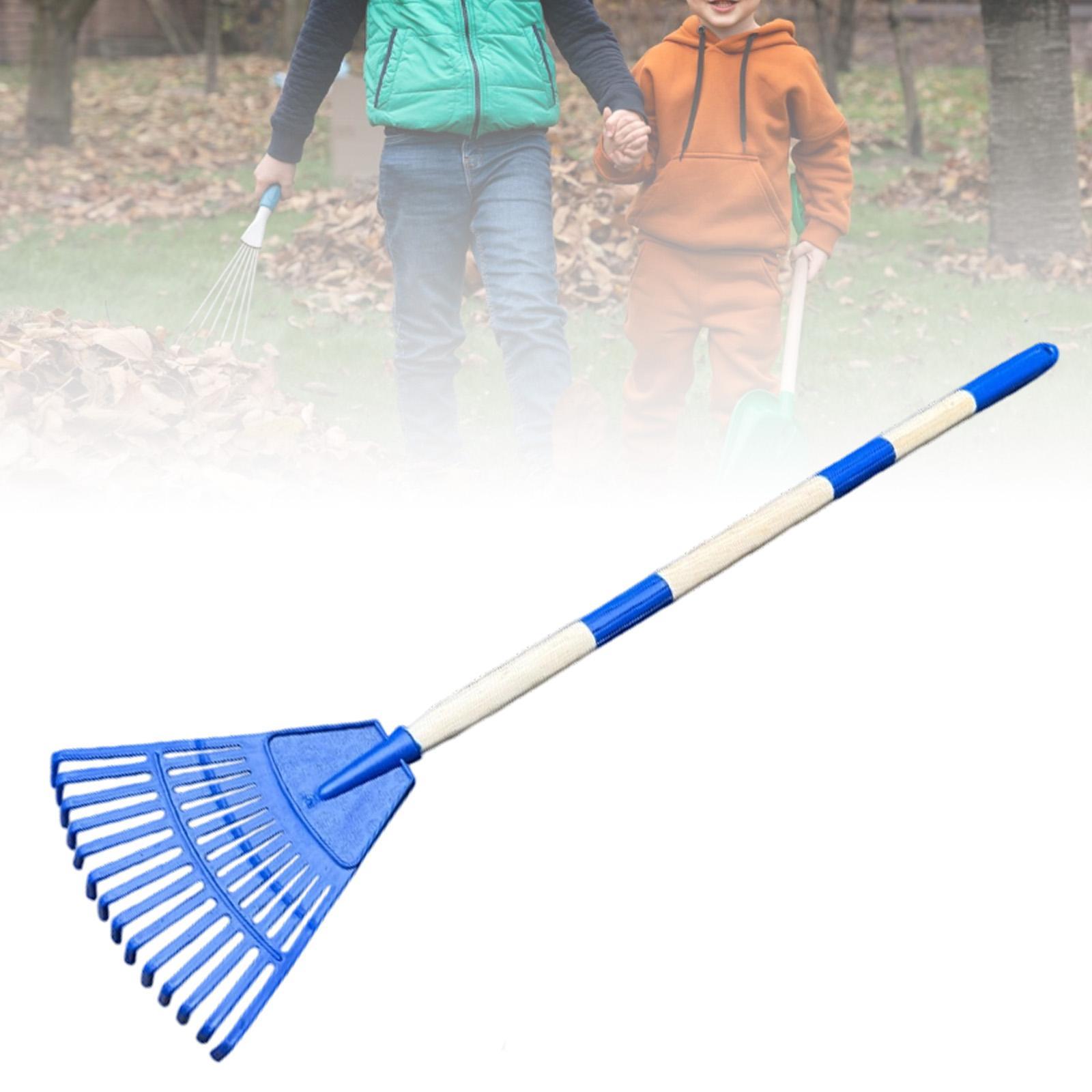 Küçük Yaprak Tırmığı 3 Bölümlü - Gardening Tools For 10 Year Olds incelemesi ve fiyatı