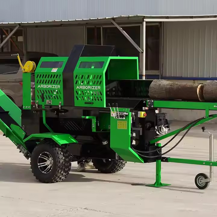 15HP Dinamik Mobil Yakacak Odu - Gardening Tools Video incelemesi ve fiyatı