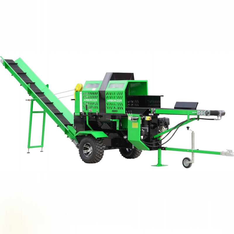 15HP Dinamik Mobil Yakacak Odu - Gardening Tools Video incelemesi ve fiyatı