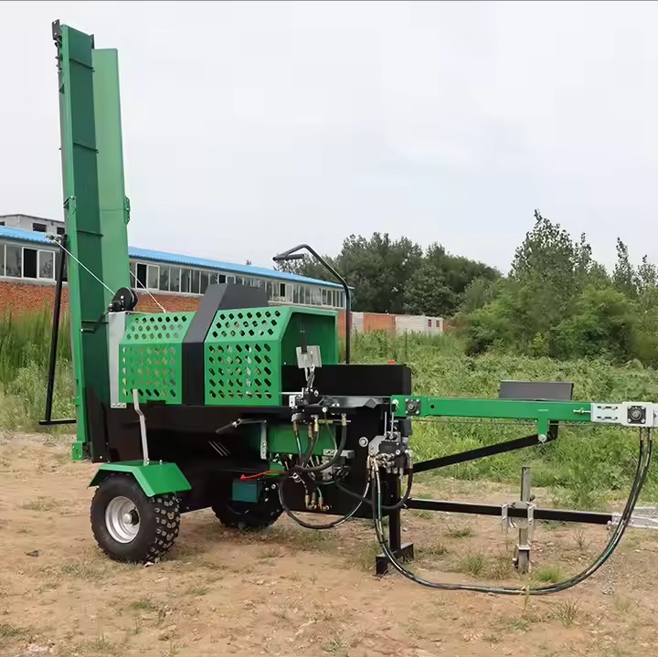15HP Dinamik Mobil Yakacak Odu - Gardening Tools Video incelemesi ve fiyatı