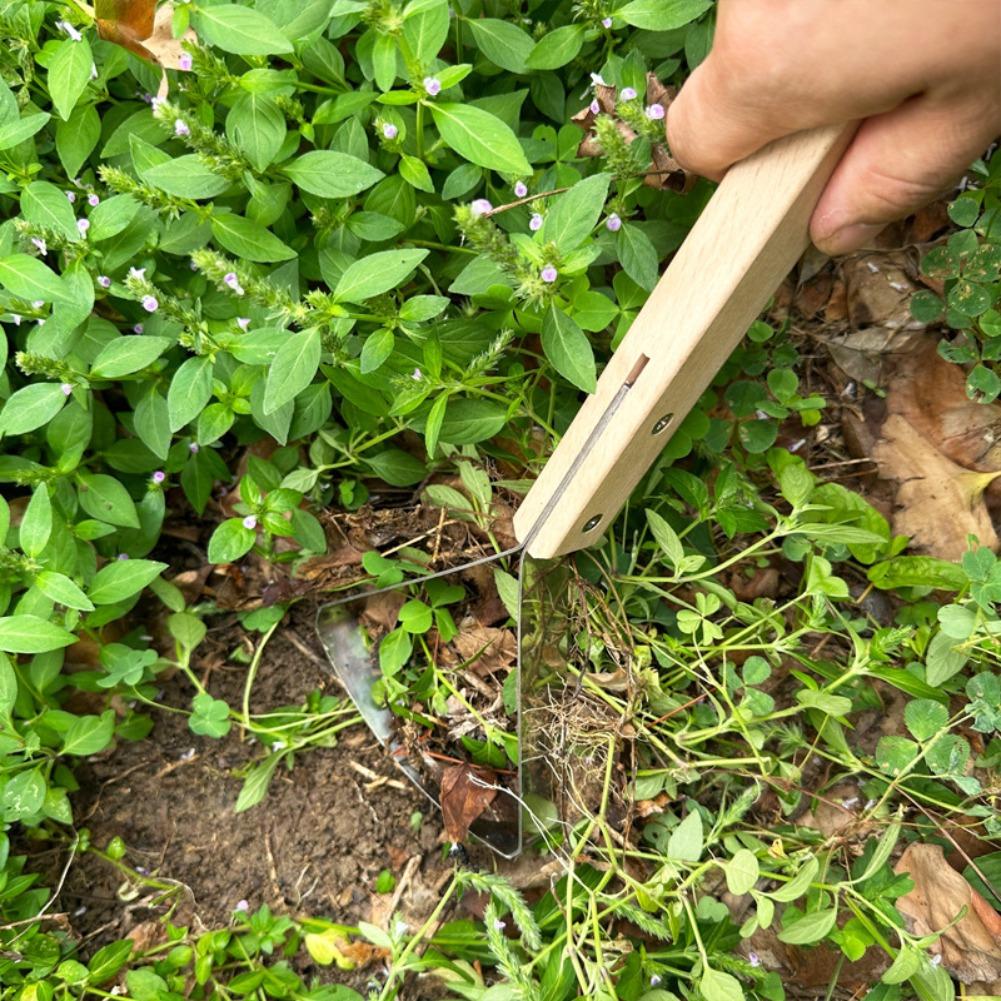Ahşap Saplı Manuel Yabancı Ot  - Weed Puller incelemesi ve fiyatı