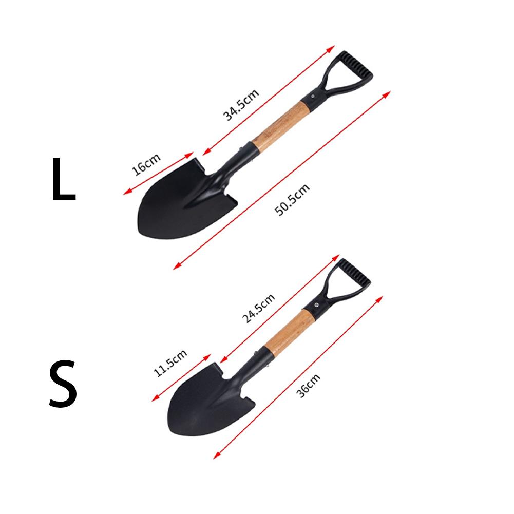 36 cm Bahçe Küreği Ahşap Saplı - Gardening Tools For 10 Year Olds incelemesi ve fiyatı