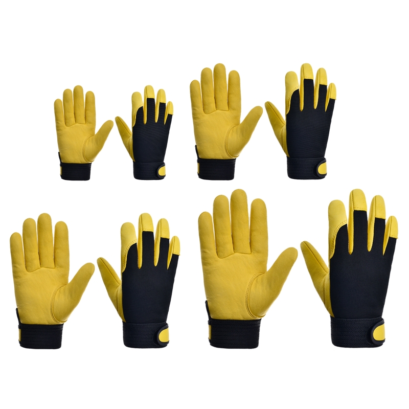 1 çift iş güvenliği eldiveni o - Gardening Tools Gloves incelemesi ve fiyatı