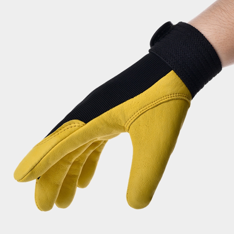 1 çift iş güvenliği eldiveni o - Gardening Tools Gloves incelemesi ve fiyatı