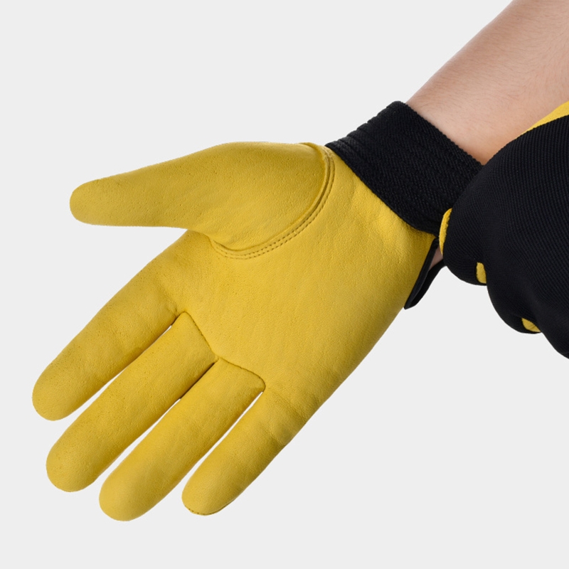 1 çift iş güvenliği eldiveni o - Gardening Tools Gloves incelemesi ve fiyatı