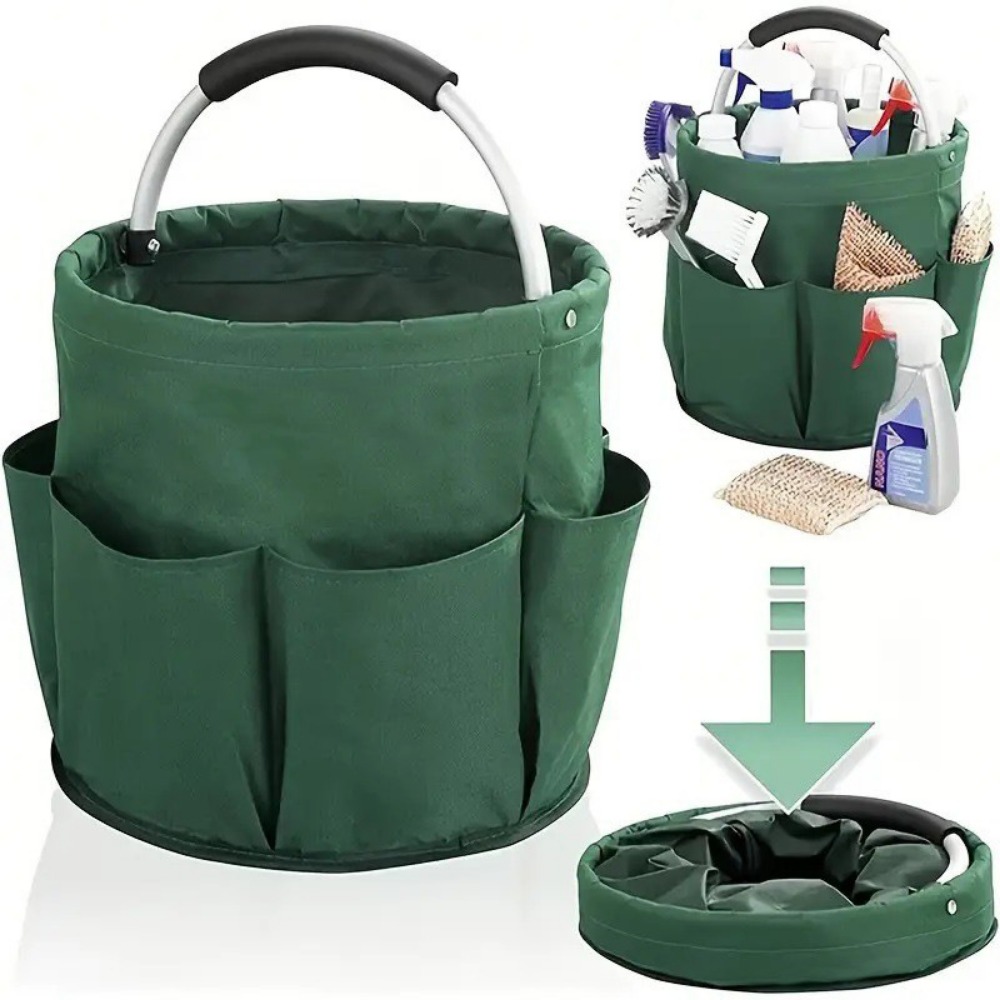 Açık Hava Taşınabilir Katlanab - Gardening Tools Basket incelemesi ve fiyatı