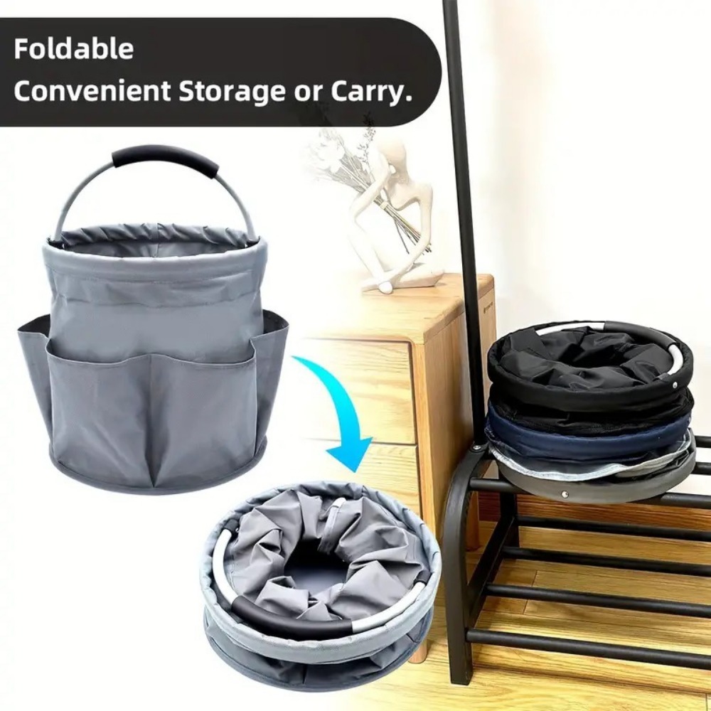 Açık Hava Taşınabilir Katlanab - Gardening Tools Basket incelemesi ve fiyatı
