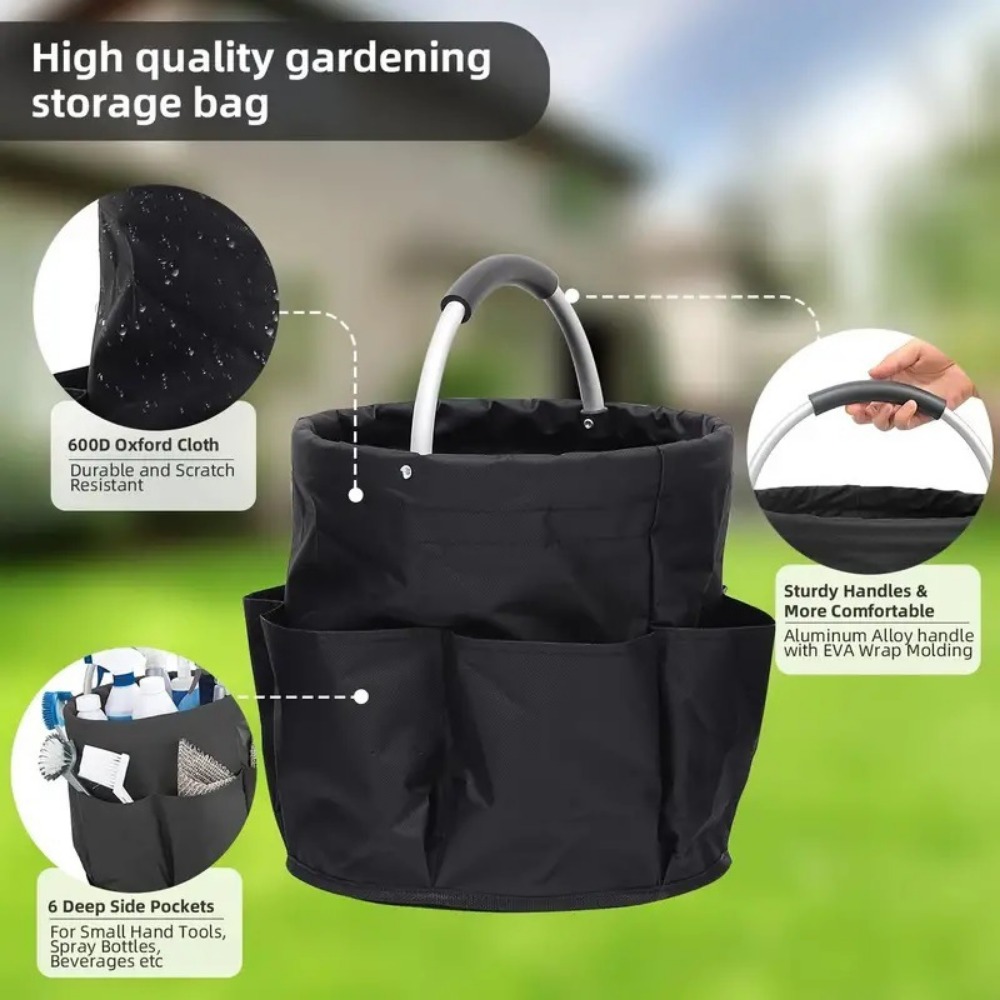 Açık Hava Taşınabilir Katlanab - Gardening Tools Basket incelemesi ve fiyatı