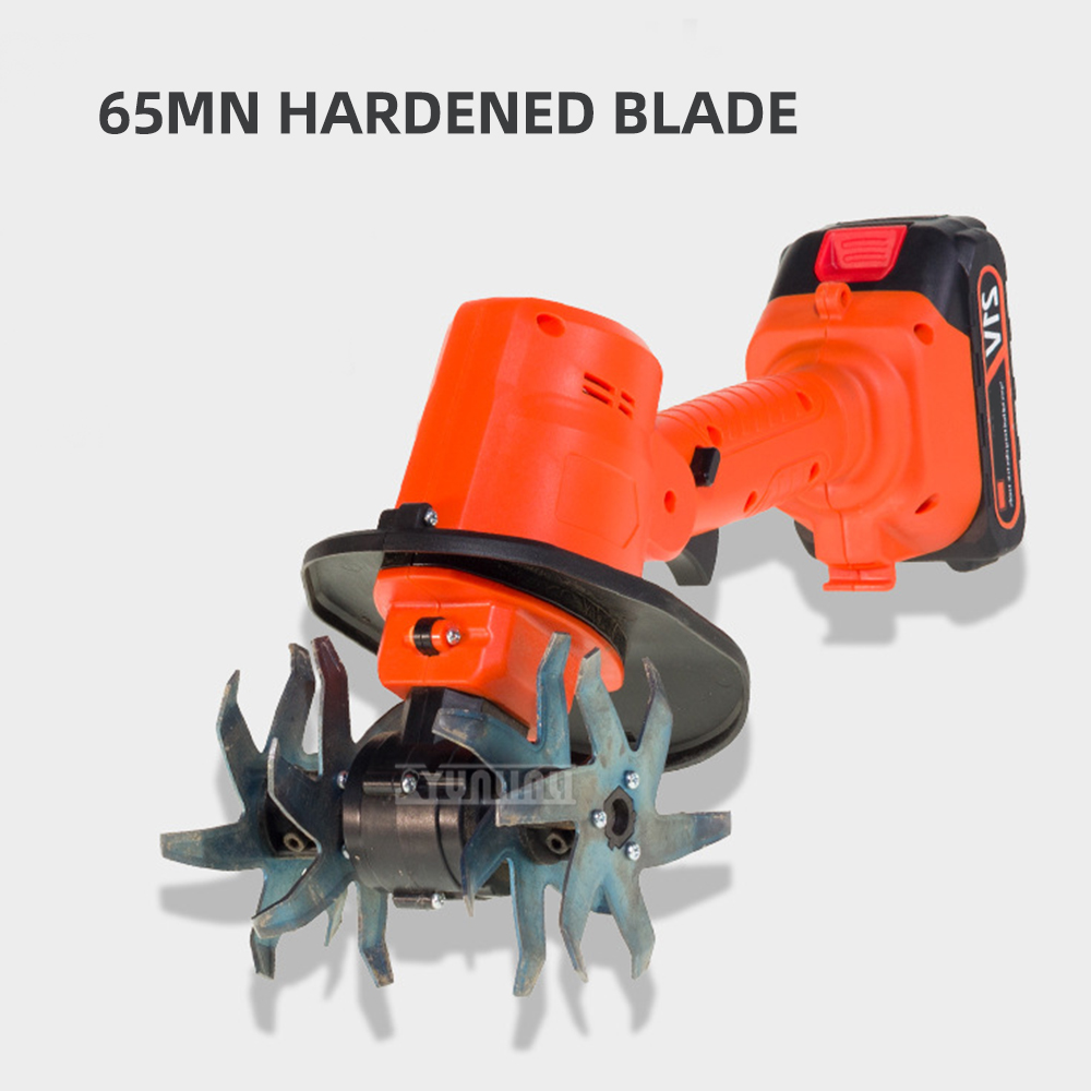 Lityum İyonlu Mikro Çapa Makin - Gardening Tools Hoe incelemesi ve fiyatı