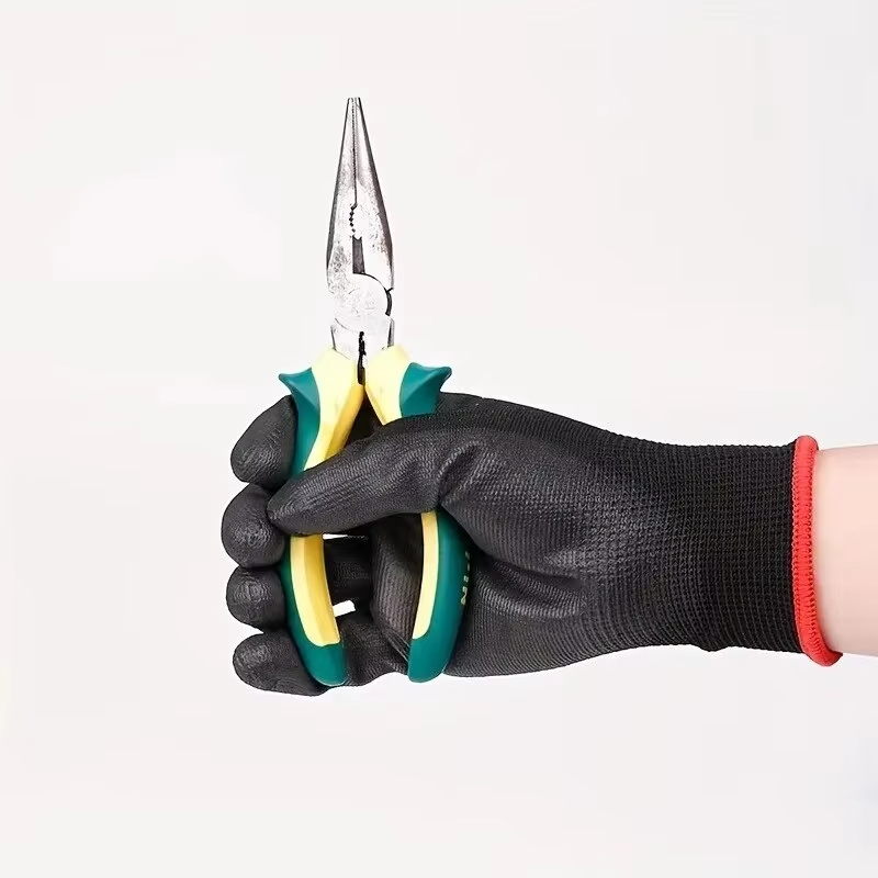 10 Çift Dayanıklı PU Kaplama A - Gardening Tools Gloves incelemesi ve fiyatı