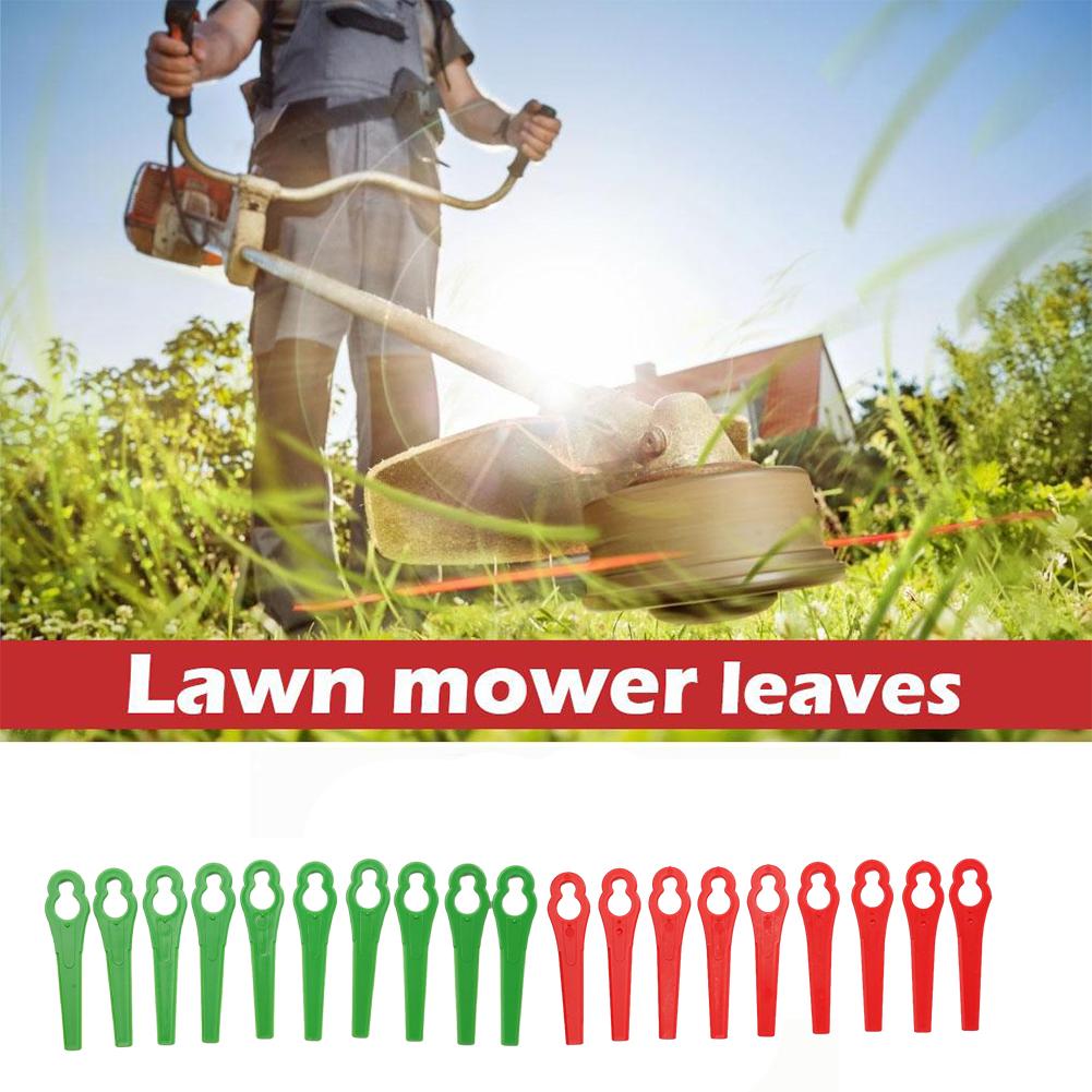 100 adet plastik çim makası ye - Gardening Tools Grass Cutter incelemesi ve fiyatı