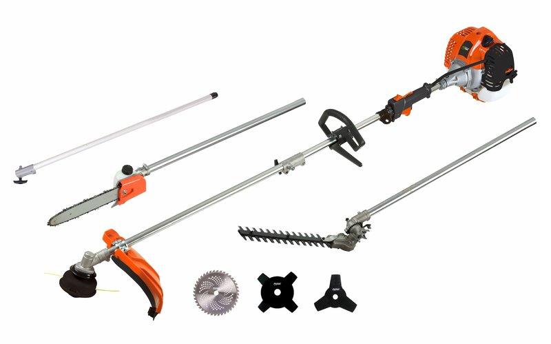 52cc Çok Fonksiyonlu 5'i 1 Ara - Gardening Tools Grass Cutter incelemesi ve fiyatı