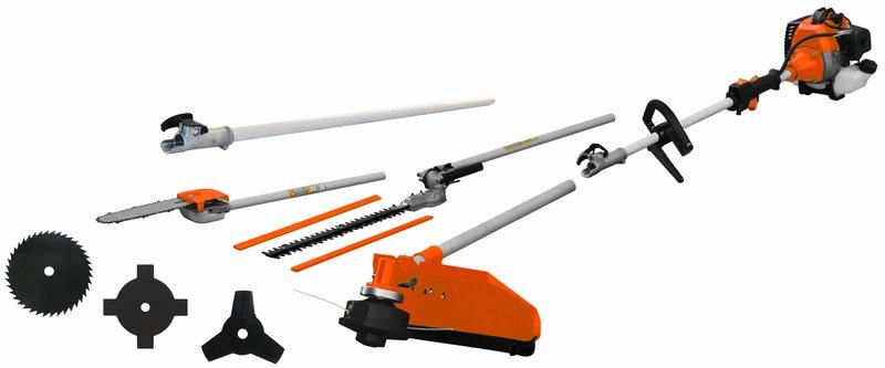 52cc Çok Fonksiyonlu 5'i 1 Ara - Gardening Tools Grass Cutter incelemesi ve fiyatı