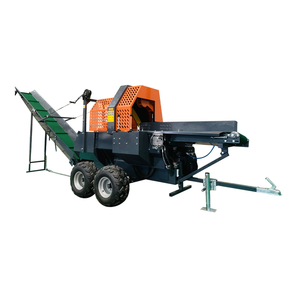 30 Ton Hidrolik Odun İşleme Ma - Gardening Tools Video incelemesi ve fiyatı