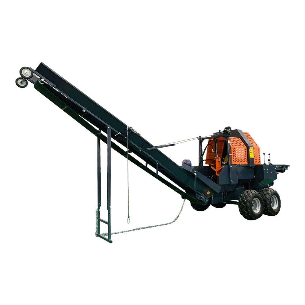 30 Ton Hidrolik Odun İşleme Ma - Gardening Tools Video incelemesi ve fiyatı