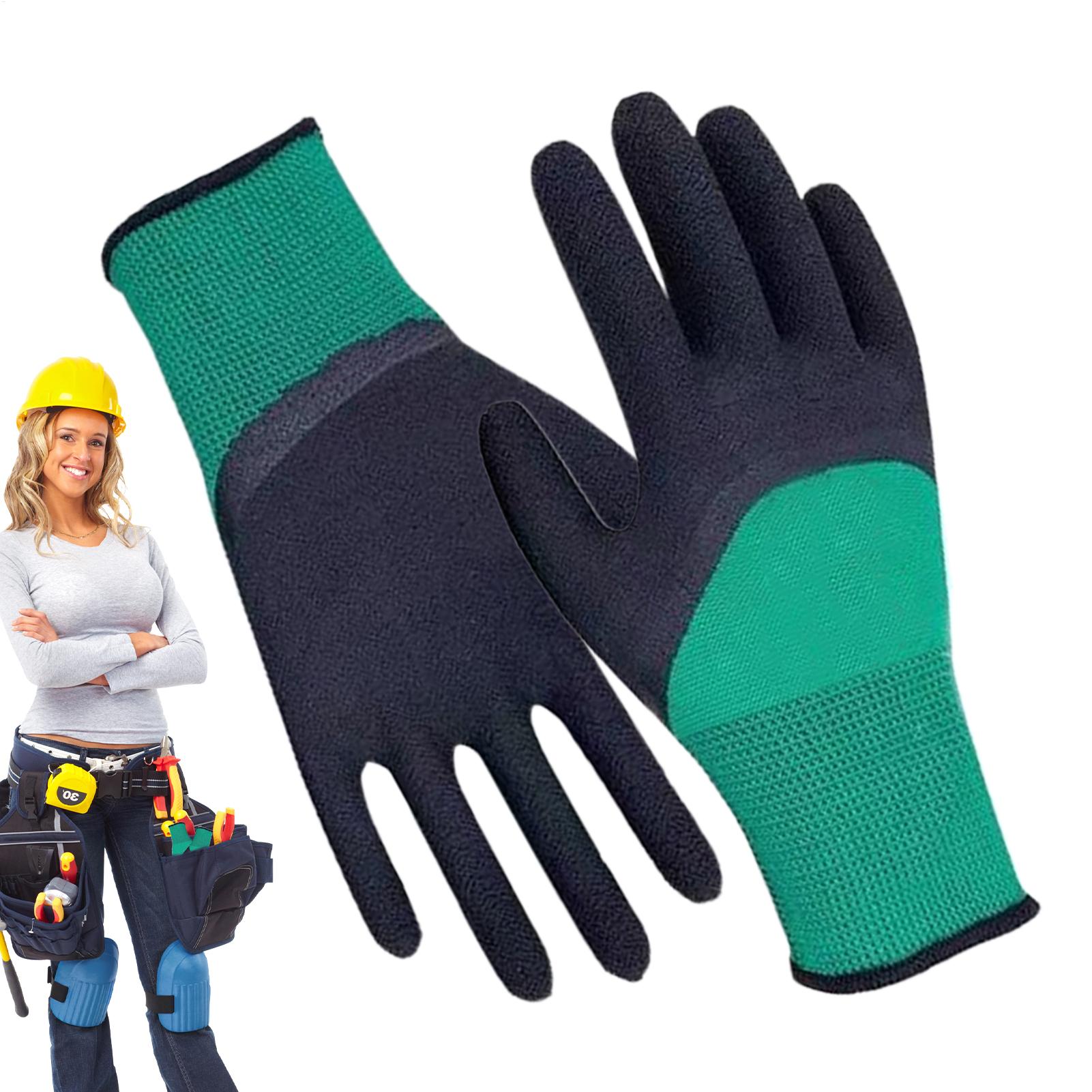 1 çift Bayan Bahçe Eldivenleri - Gardening Tools Gloves incelemesi ve fiyatı